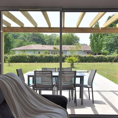 הוילה Bénesse-Maremne Calm House, Swimming Pool And Garden מראה חיצוני תמונה